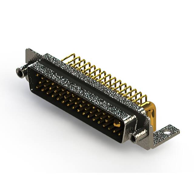 629-47W1240-4TE EDAC Inc.  D-Sub Connector Assemblies